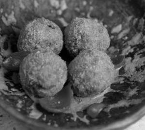 Jackfruit Croquette