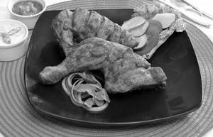 Chicken Chatpata