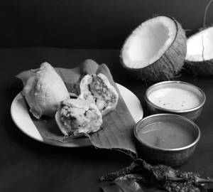 Potato Bonda