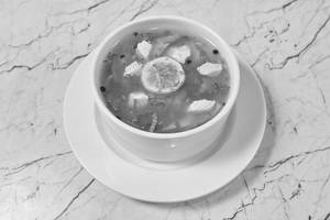 Non Veg Lemon Coriander Soup