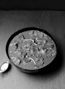 Mushroom Masala