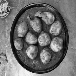 Dum Aloo Punjabi