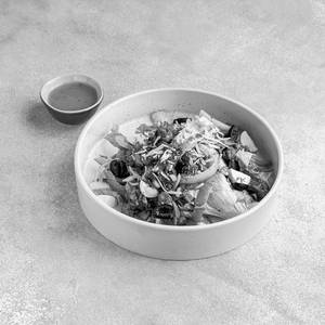 Dreamy Bocconcini With Bbq Chicken