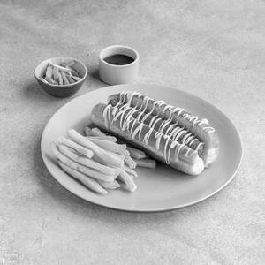 Chicken Hot Dog