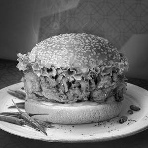 Non Veg Devils Burger