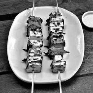 Paneer Malai Tikka Dry
