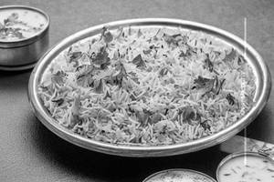 Steam Rice (Basmati)