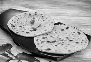 Only Cheese Paratha