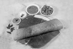 Masala Dosa