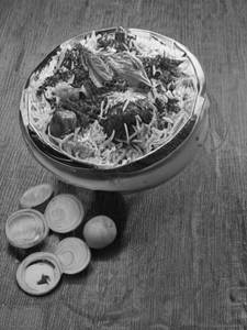 Hyderabadi Biryani