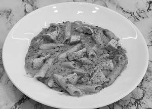Chicken Pink Sauce Penne Pasta
