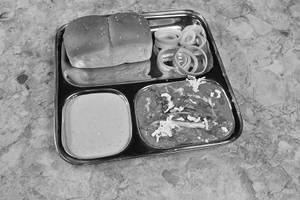 Pav Bhaji
