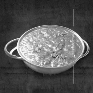 Onion Rava Masala