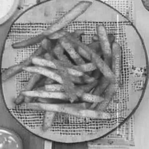 Peri Peri Fries(120 Grms)