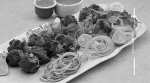 Chicken Angara Kabab