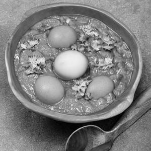 Egg Masala