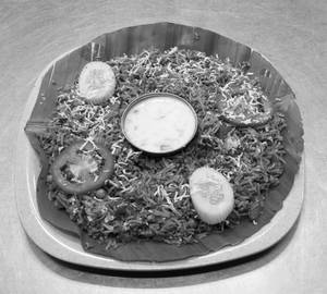 Special bombay tawa pulav