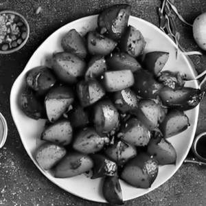 Honey Potatoes