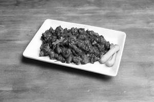 Veg Chilli Dry