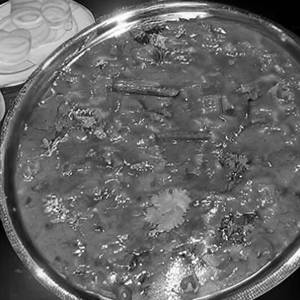 Veg Kolhapuri