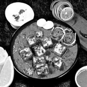Paneer Makhanwala