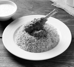 Gosht ki Dum Biryani