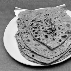 Laccha Paratha