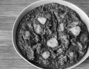 Palak Gravy