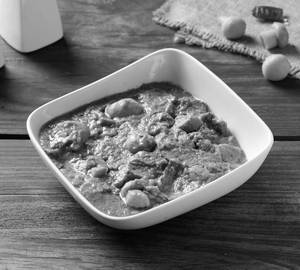 Mushroom Masala