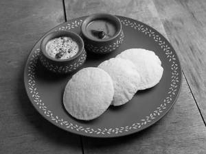 Idli [3 Pieces]