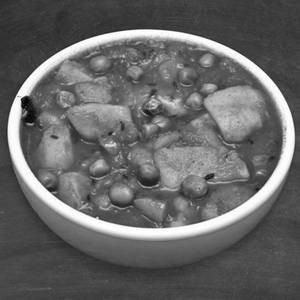 Special Aloo Matar