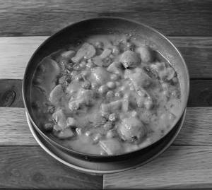 Mushroom Matar