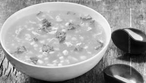 Chicken Sweet Corn Soup