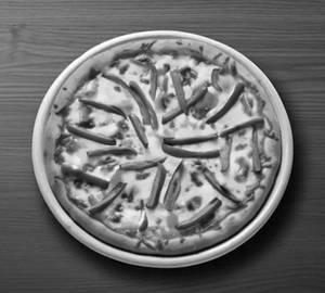 Capsicum Pizza