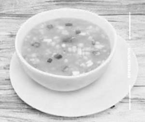 Veg Sweet Corn Soup
