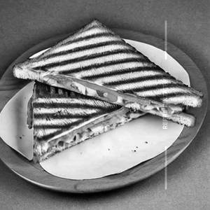 Veg. Cheese Grilled Sandwich