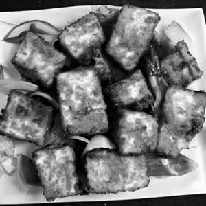 Paneer Crispy