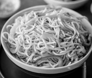 Haka Noodles Veg