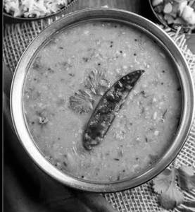 Dal Fry (no Onion/ Garlic)