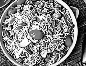 Garlic Fried Rice