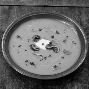 Cream Of Mushroom Soup