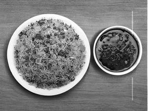 Triple Fried Rice