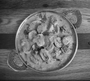Mushroom Masala