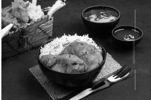 Chicken Tripple Rice                              