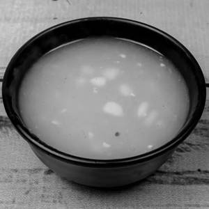 Veg clear soup