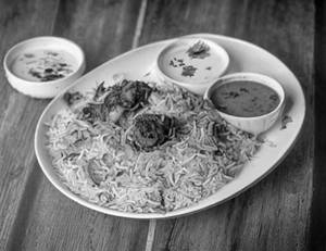Chicken Biryani
