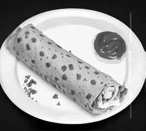 Veg Frankie