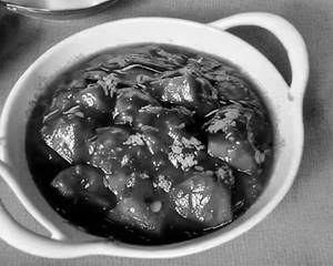 Veg Manchurian Gravy