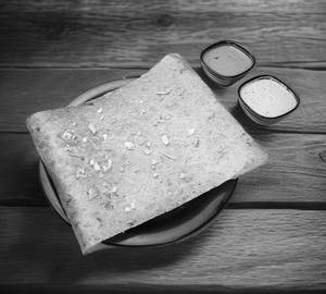 Rava Onion Dosa