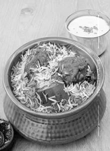 Tikka Biryani  [Veg]